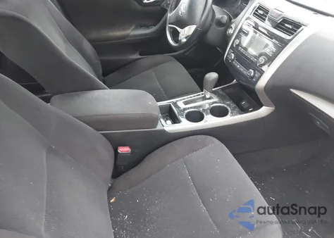 2013 Nissan Altima 2.5 Sv from USA, damaged, VIN 1N4AL3AP6DC137673